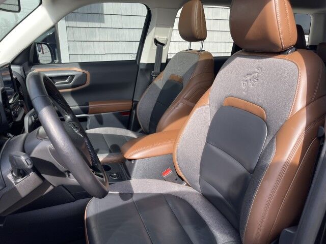 2023 Ford Bronco Sport Outer Banks Marshfield MA