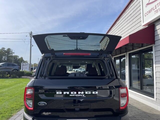 2023 Ford Bronco Sport Outer Banks Marshfield MA