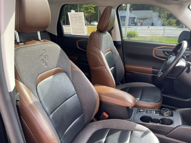 2023 Ford Bronco Sport Outer Banks Marshfield MA