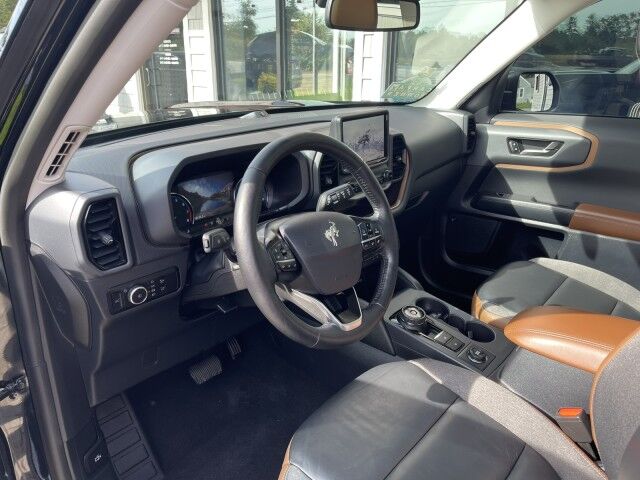 2023 Ford Bronco Sport Outer Banks Marshfield MA