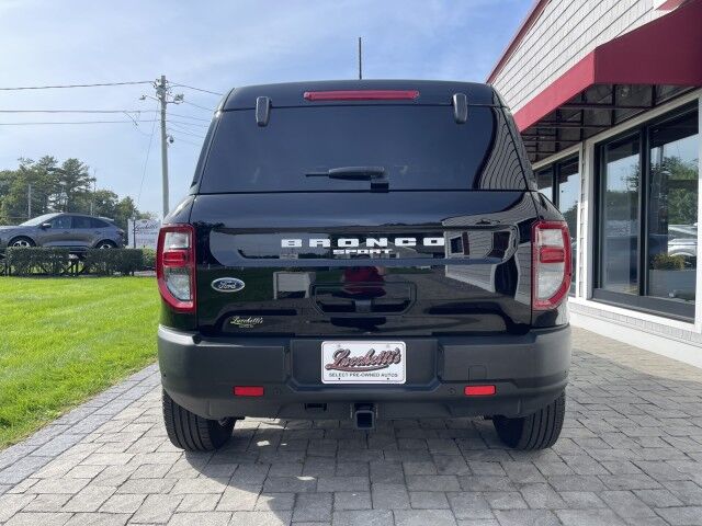 2023 Ford Bronco Sport Outer Banks Marshfield MA