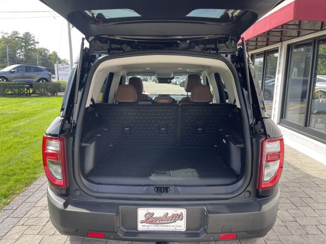 2023 Ford Bronco Sport Outer Banks Marshfield MA