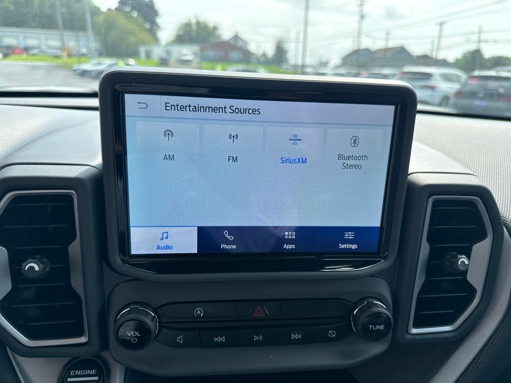 2023 Ford Bronco Sport Outer Banks Mount Joy PA