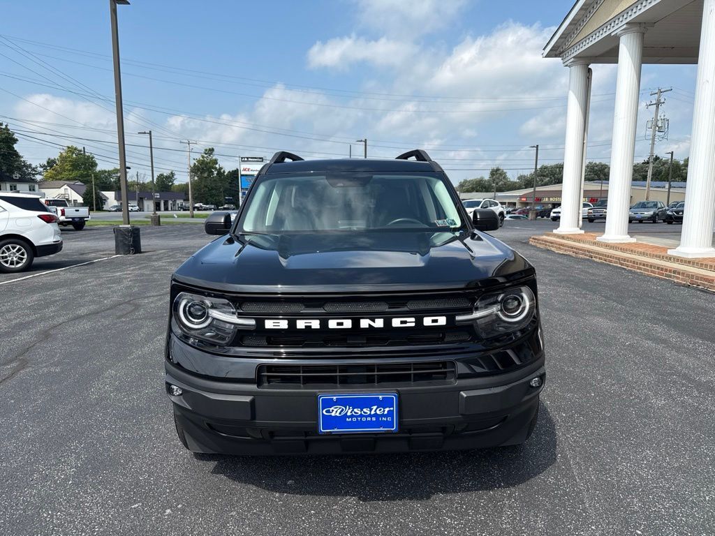 2023 Ford Bronco Sport Outer Banks Mount Joy PA