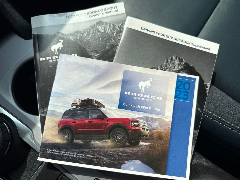 2023 Ford Bronco Sport Outer Banks Mount Joy PA
