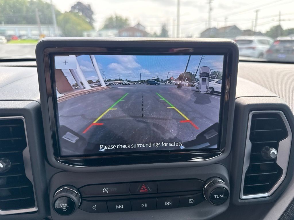 2023 Ford Bronco Sport Outer Banks Mount Joy PA