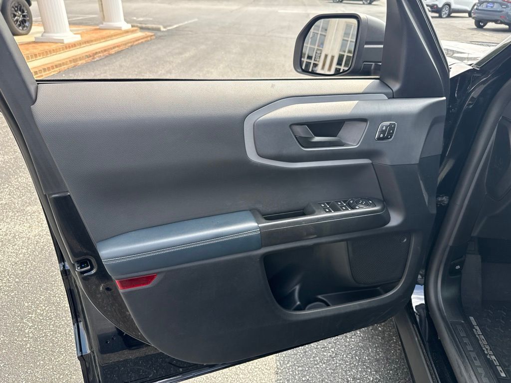2023 Ford Bronco Sport Outer Banks Mount Joy PA