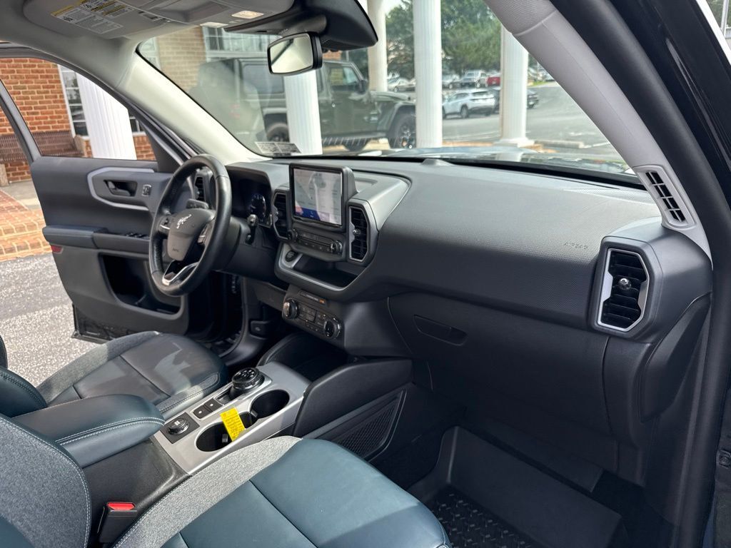 2023 Ford Bronco Sport Outer Banks Mount Joy PA