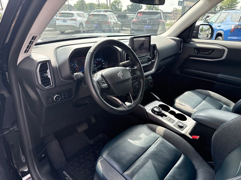 2023 Ford Bronco Sport Outer Banks Mount Joy PA