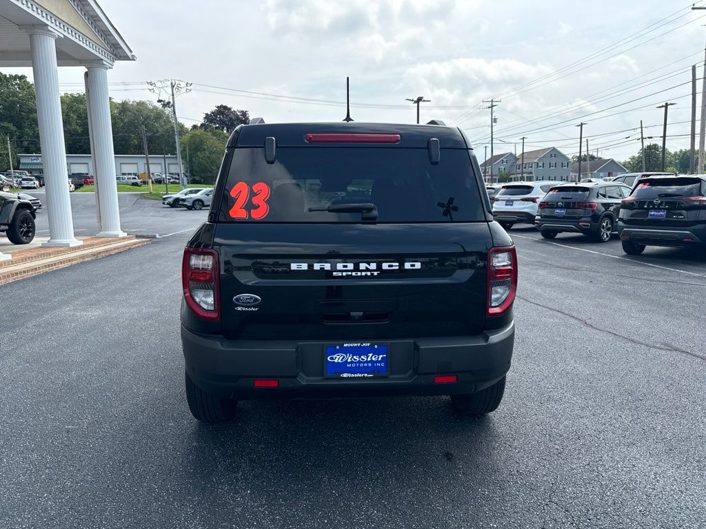 2023 Ford Bronco Sport Outer Banks Mount Joy PA