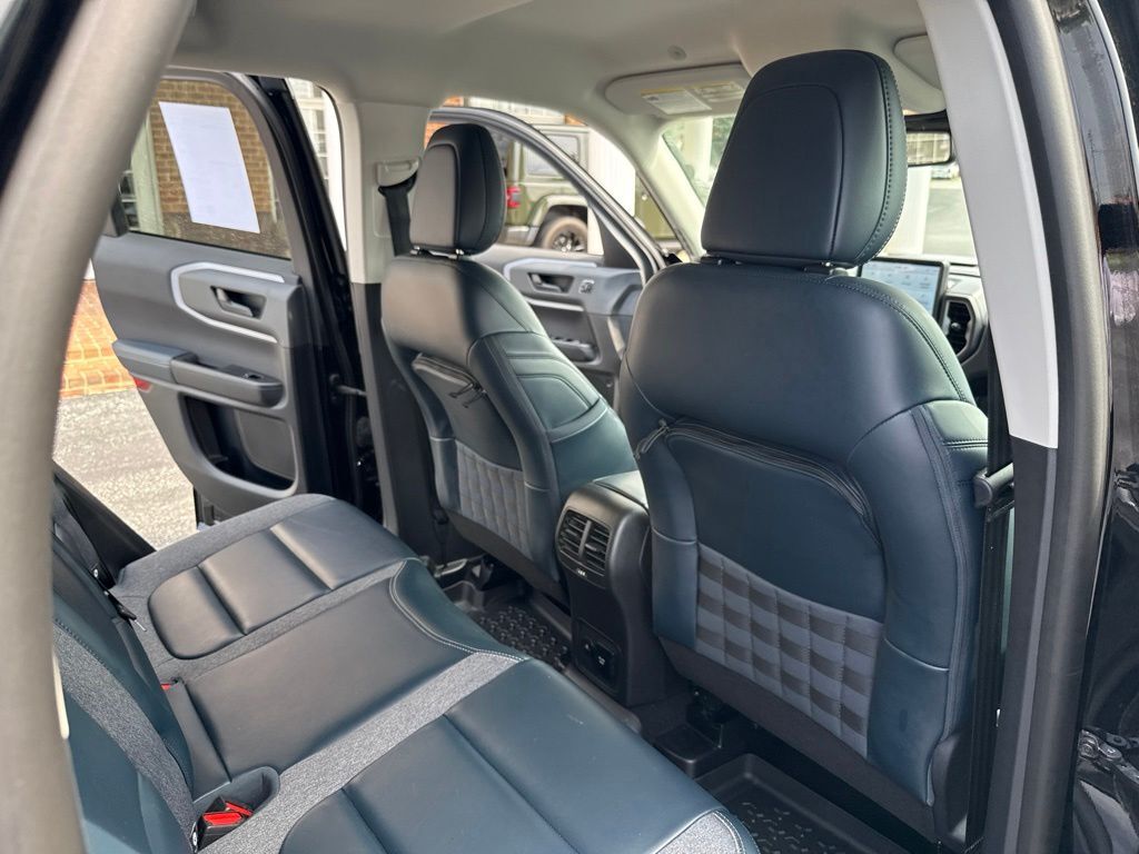 2023 Ford Bronco Sport Outer Banks Mount Joy PA