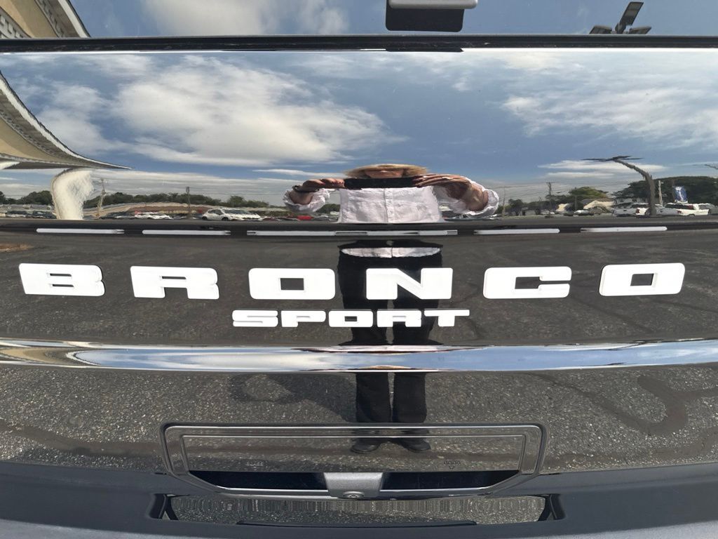 2023 Ford Bronco Sport Outer Banks Mount Joy PA