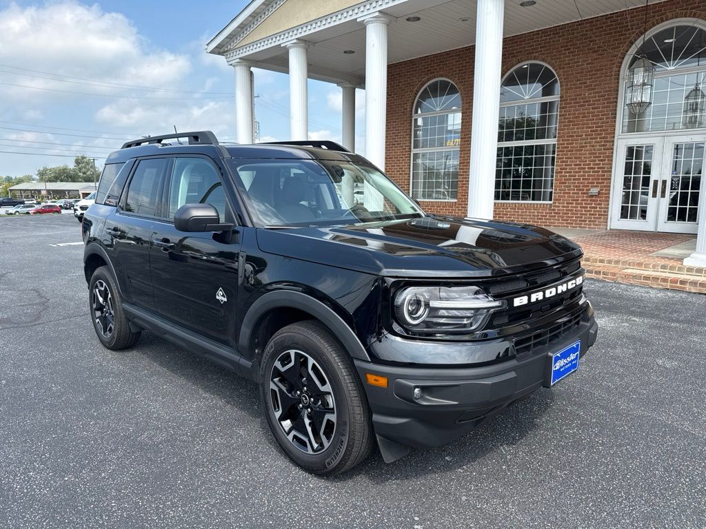 2023 Ford Bronco Sport Outer Banks Mount Joy PA
