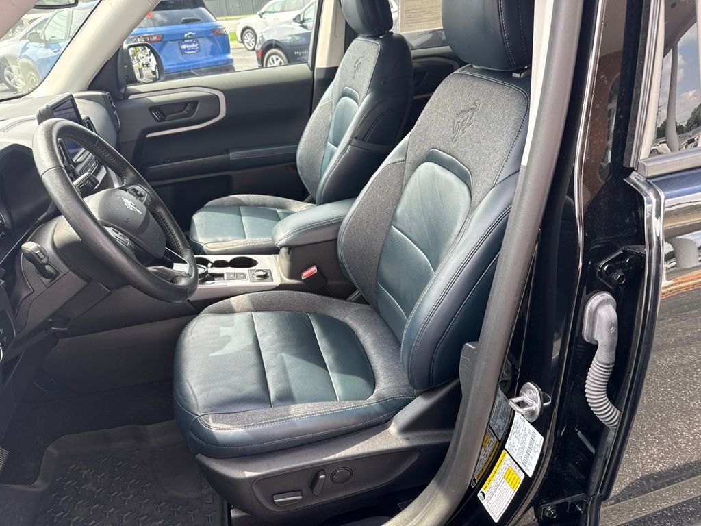 2023 Ford Bronco Sport Outer Banks Mount Joy PA