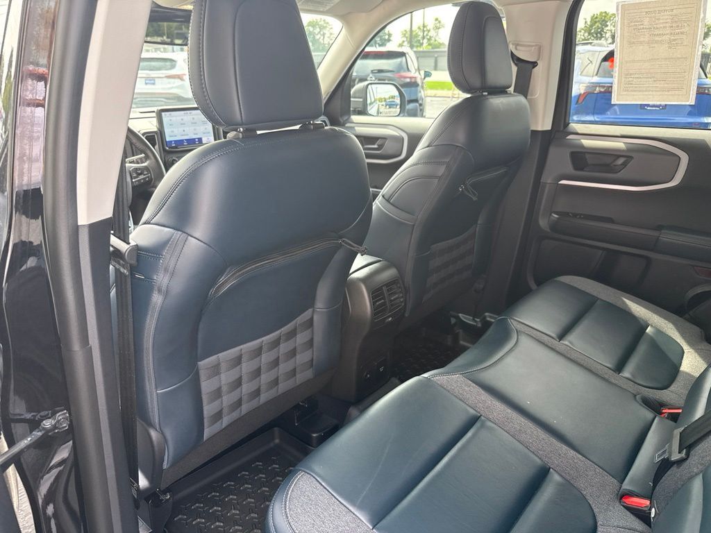 2023 Ford Bronco Sport Outer Banks Mount Joy PA