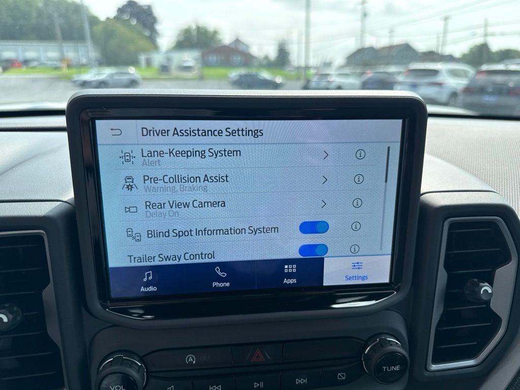 2023 Ford Bronco Sport Outer Banks Mount Joy PA