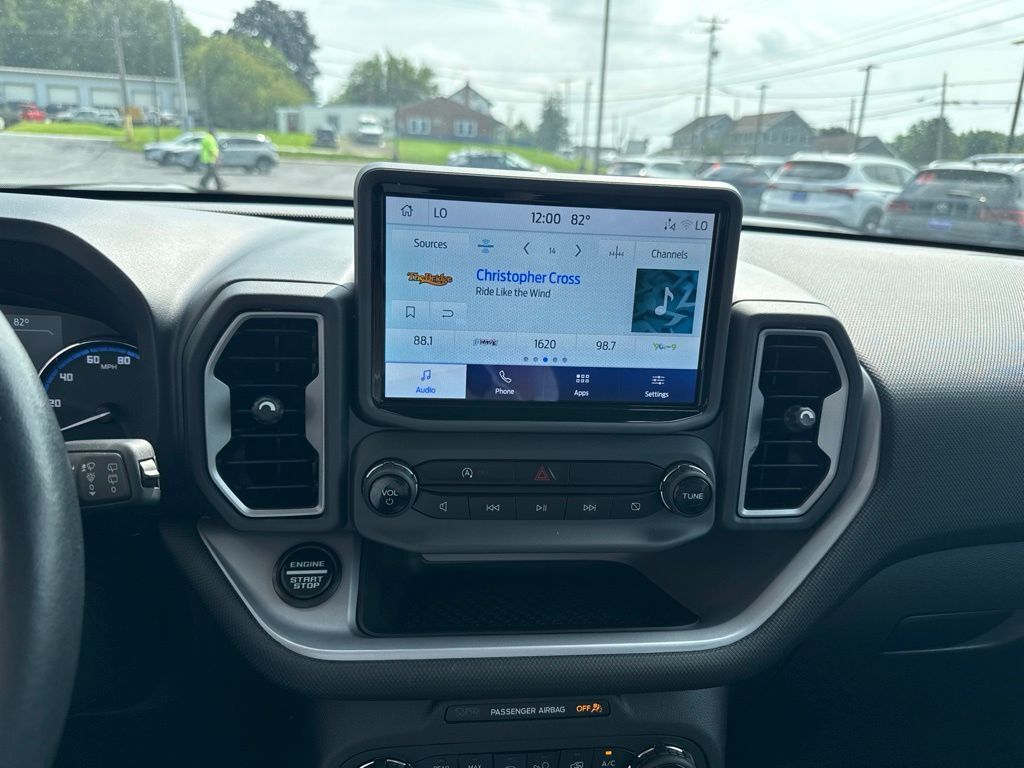 2023 Ford Bronco Sport Outer Banks Mount Joy PA