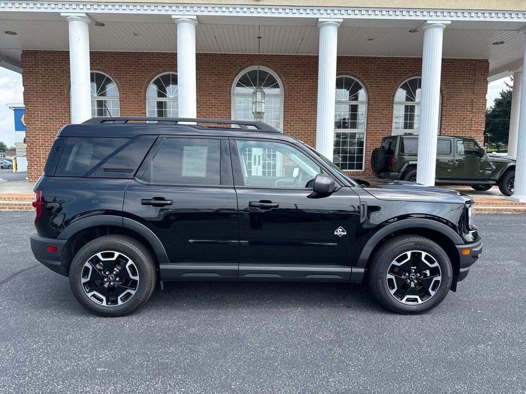 2023 Ford Bronco Sport Outer Banks Mount Joy PA