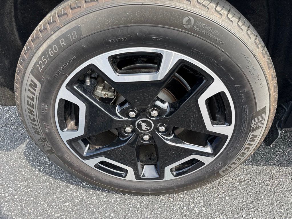 2023 Ford Bronco Sport Outer Banks Mount Joy PA