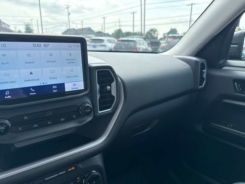 2023 Ford Bronco Sport Outer Banks Mount Joy PA