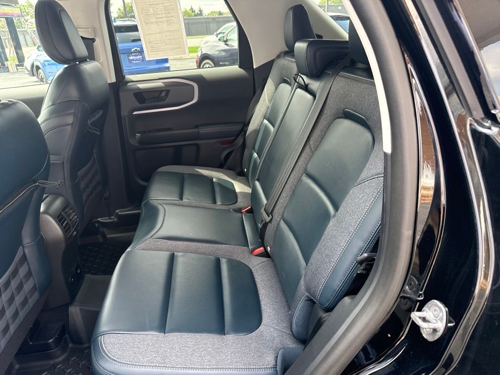 2023 Ford Bronco Sport Outer Banks Mount Joy PA