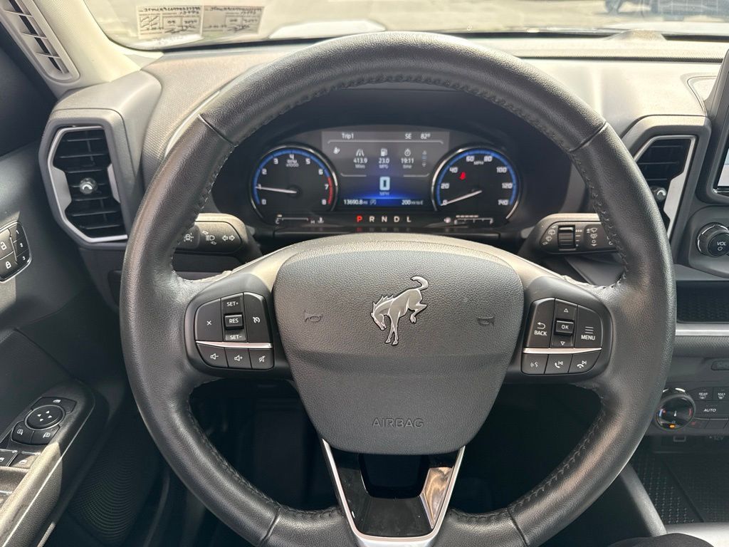 2023 Ford Bronco Sport Outer Banks Mount Joy PA