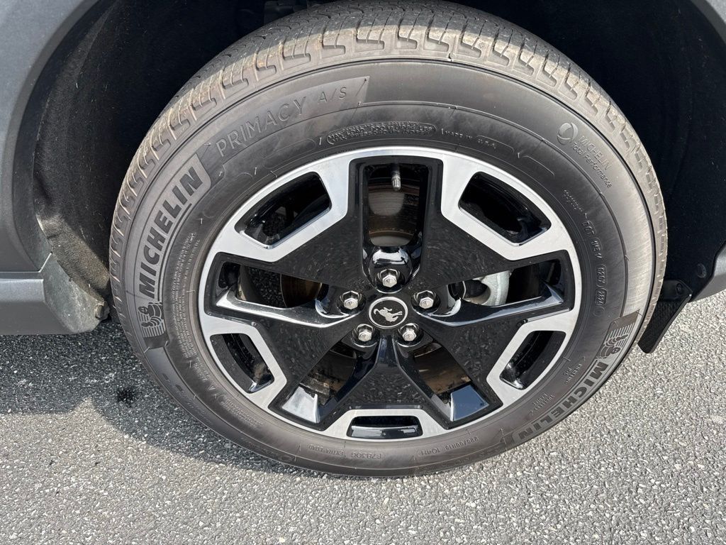 2023 Ford Bronco Sport Outer Banks Mount Joy PA