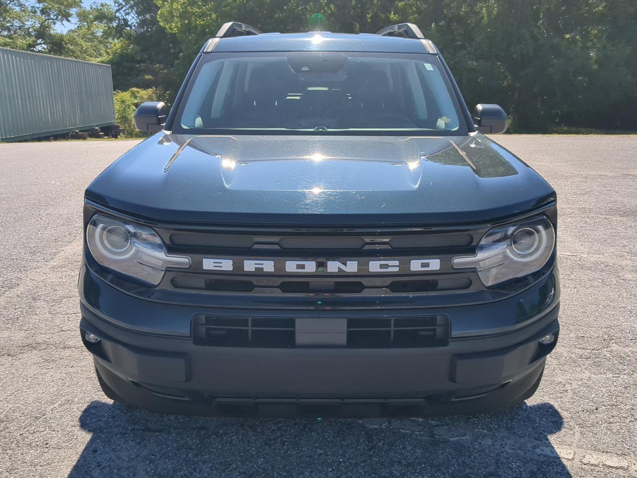 2023 Ford Bronco Sport Outer Banks Appleton WI