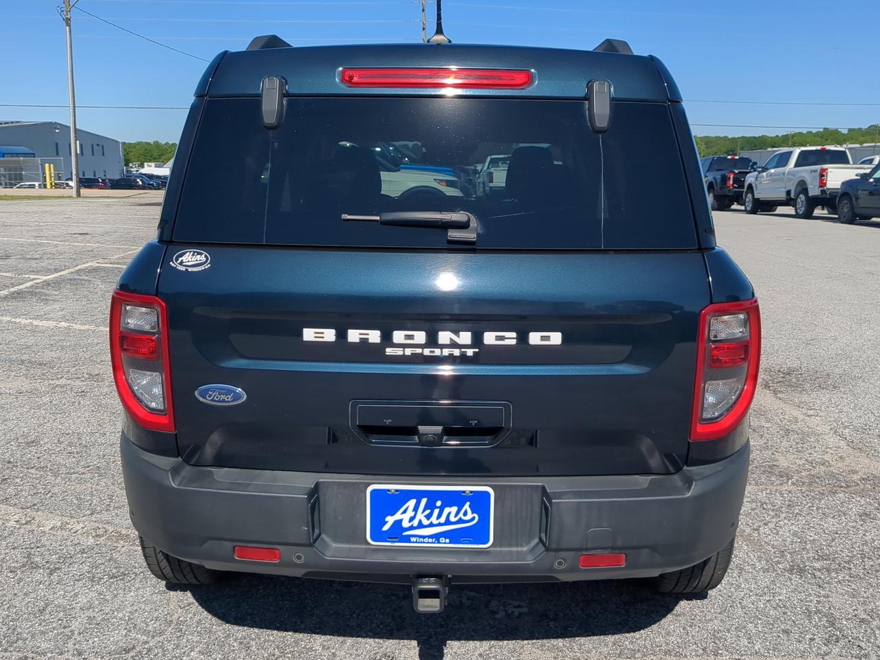 2023 Ford Bronco Sport Outer Banks Appleton WI
