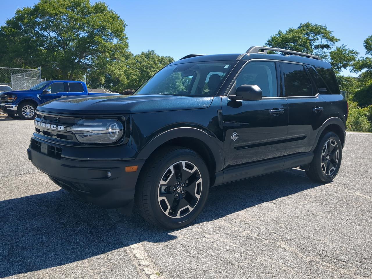 2023 Ford Bronco Sport Outer Banks Appleton WI