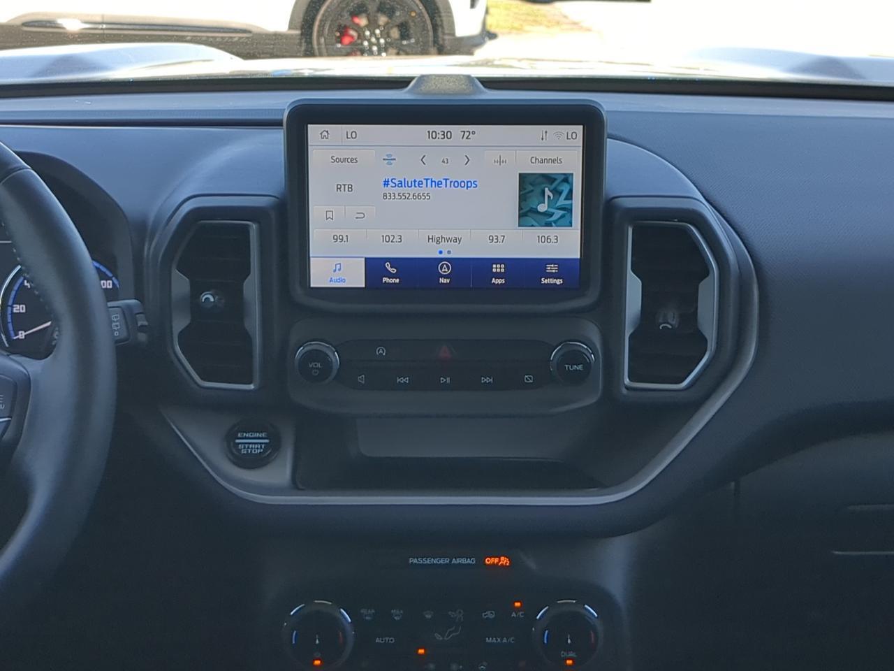 2023 Ford Bronco Sport Outer Banks Appleton WI