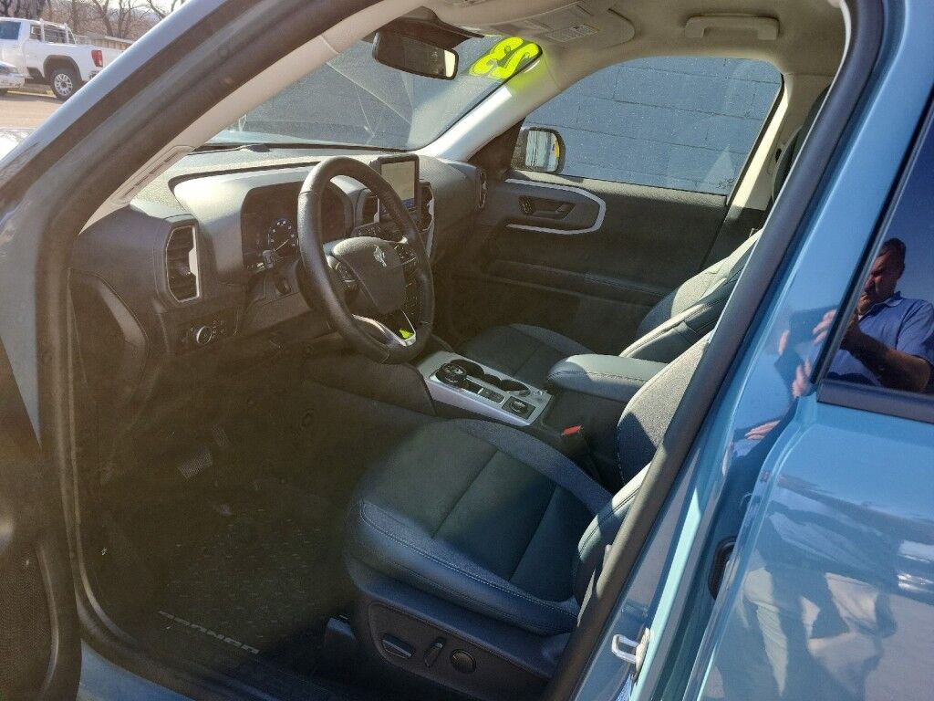 2023 Ford Bronco Sport Outer Banks Owego NY