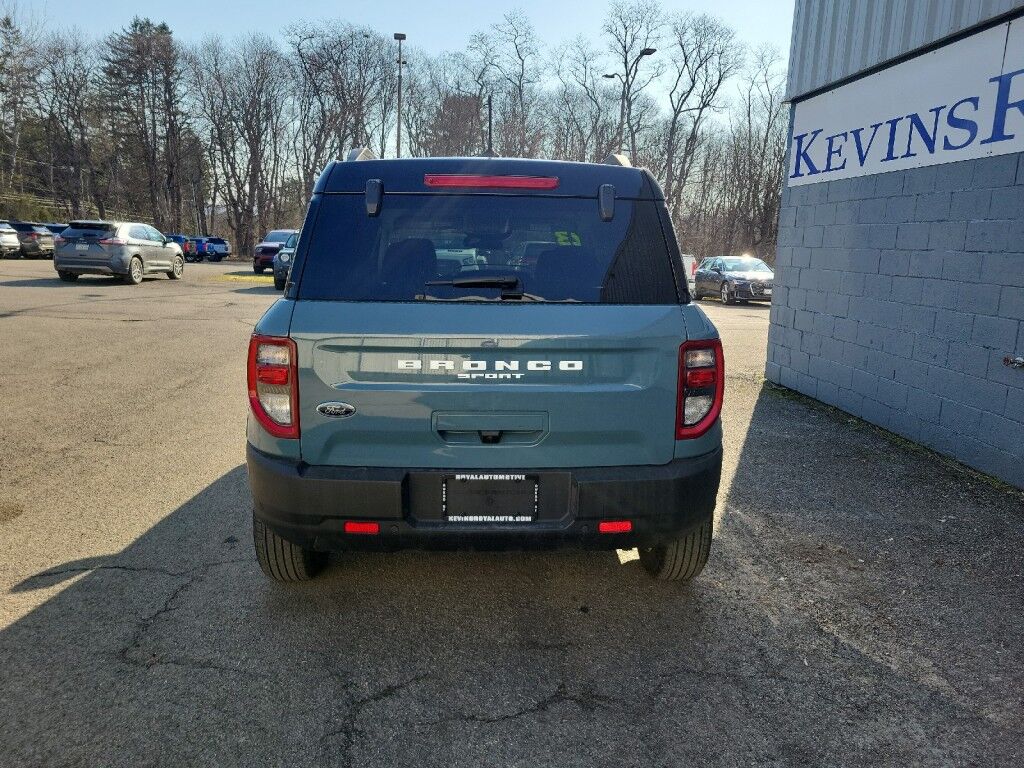 2023 Ford Bronco Sport Outer Banks Owego NY