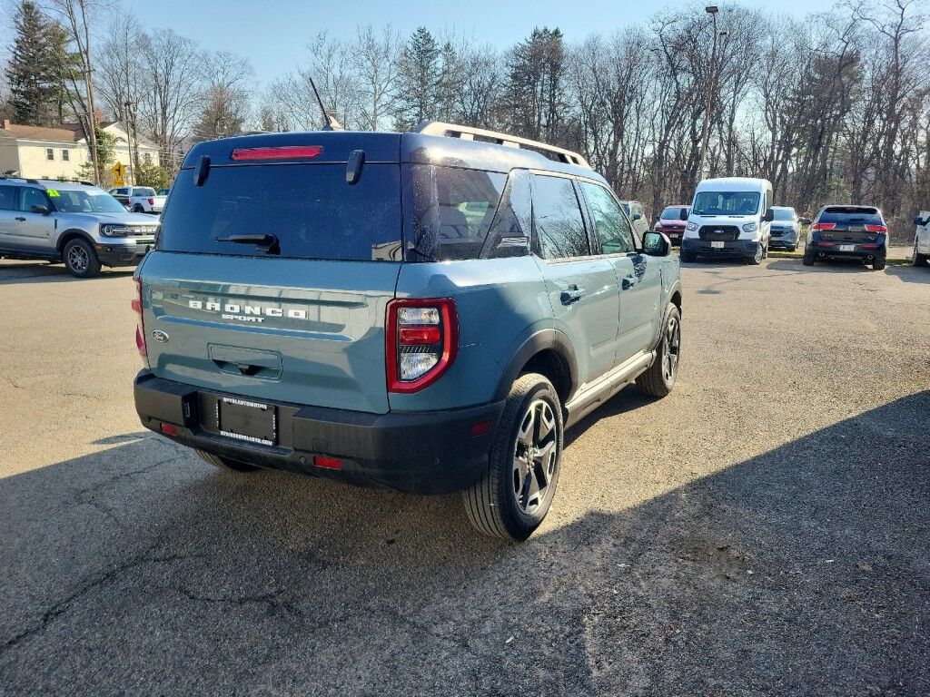 2023 Ford Bronco Sport Outer Banks Owego NY