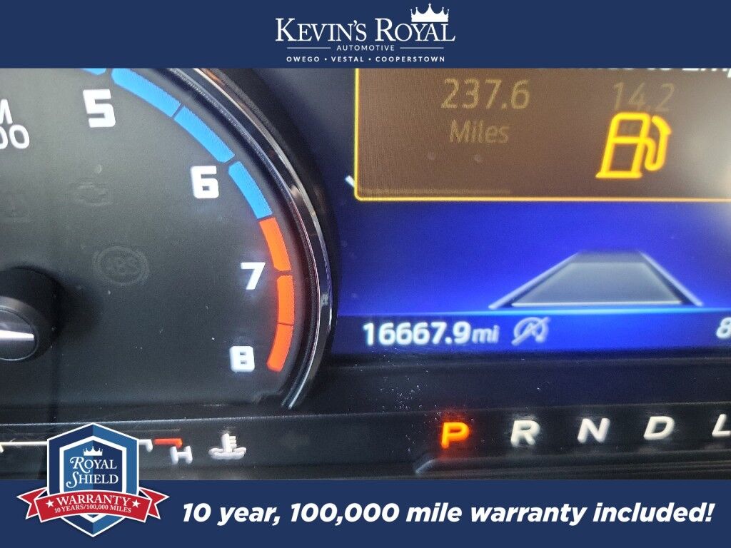2023 Ford Bronco Sport Outer Banks Vestal NY