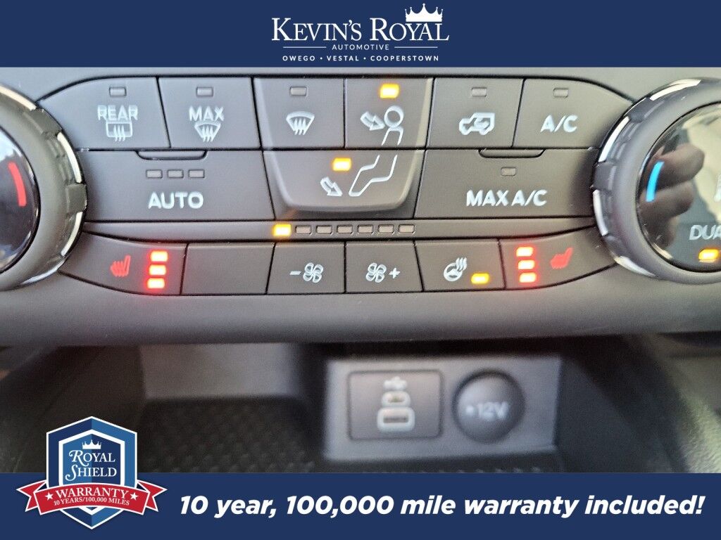 2023 Ford Bronco Sport Outer Banks Vestal NY