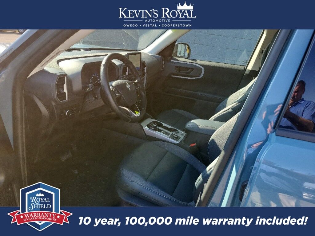 2023 Ford Bronco Sport Outer Banks Vestal NY