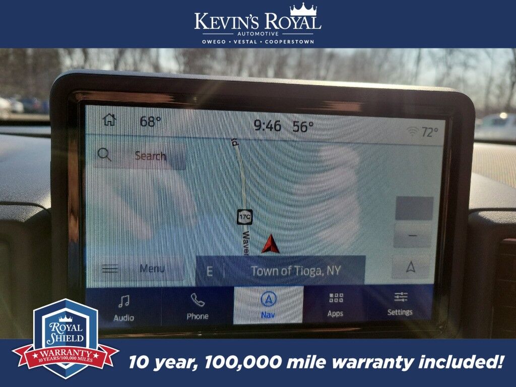 2023 Ford Bronco Sport Outer Banks Vestal NY