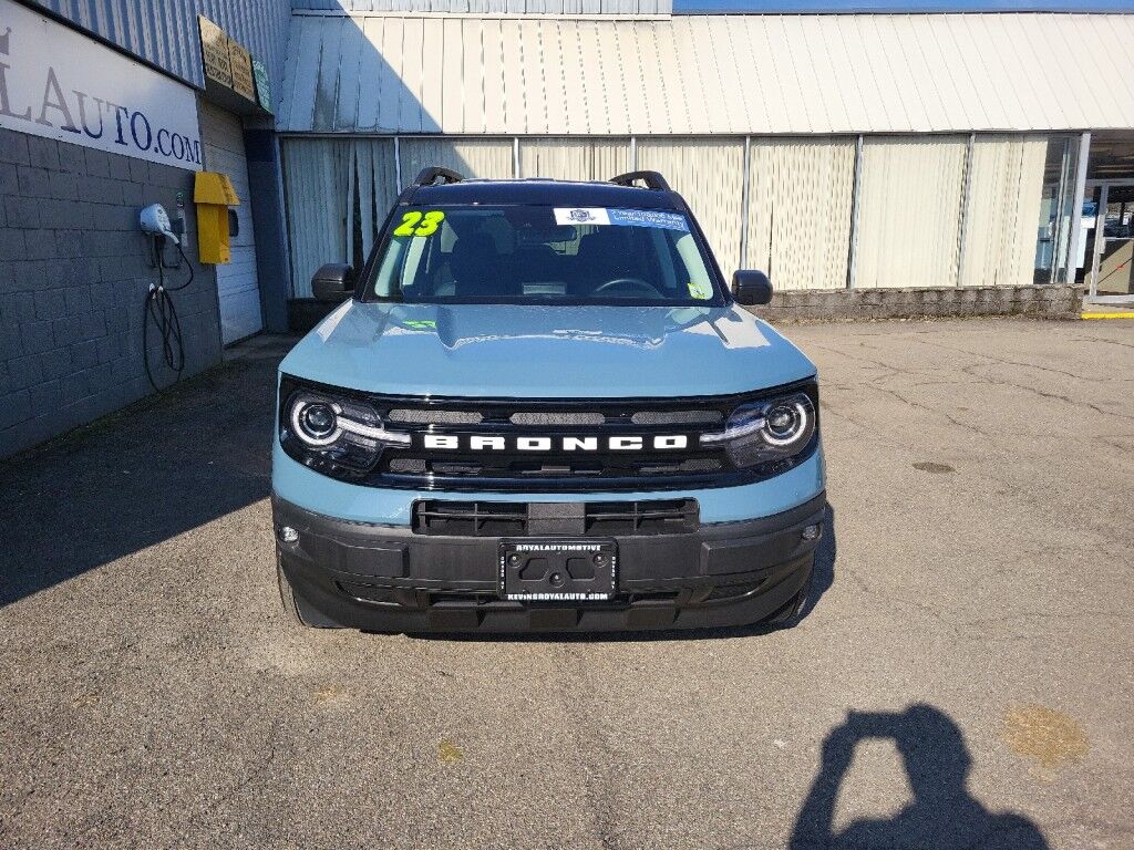 2023 Ford Bronco Sport Outer Banks Vestal NY