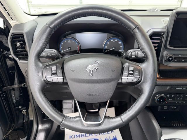 2023 Ford Bronco Sport Outer Banks Pine River MN