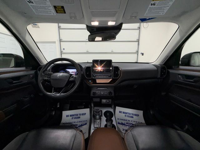 2023 Ford Bronco Sport Outer Banks Pine River MN