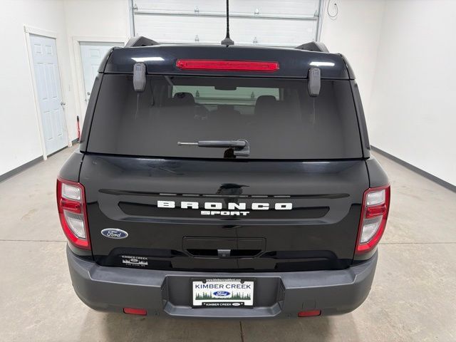 2023 Ford Bronco Sport Outer Banks Pine River MN