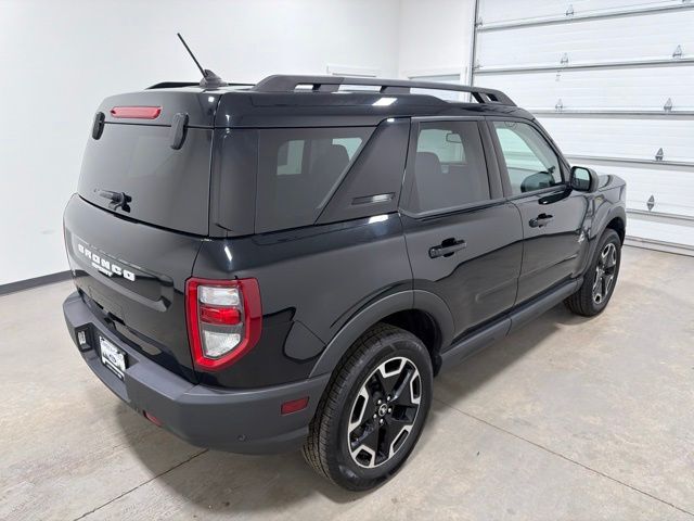 2023 Ford Bronco Sport Outer Banks Pine River MN