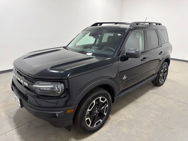 2023 Ford Bronco Sport Outer Banks Pine River MN