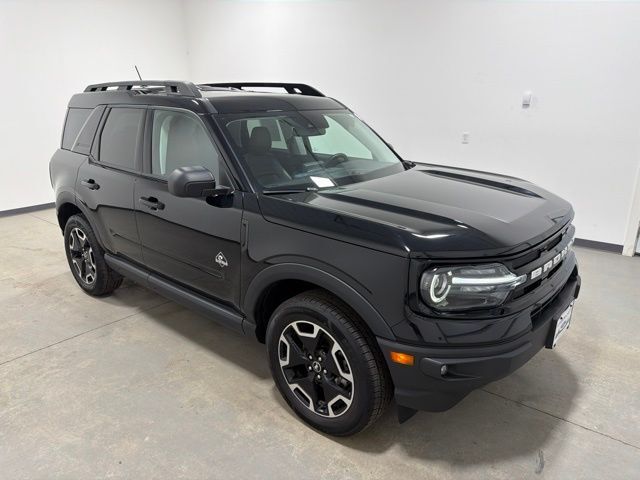 2023 Ford Bronco Sport Outer Banks Pine River MN