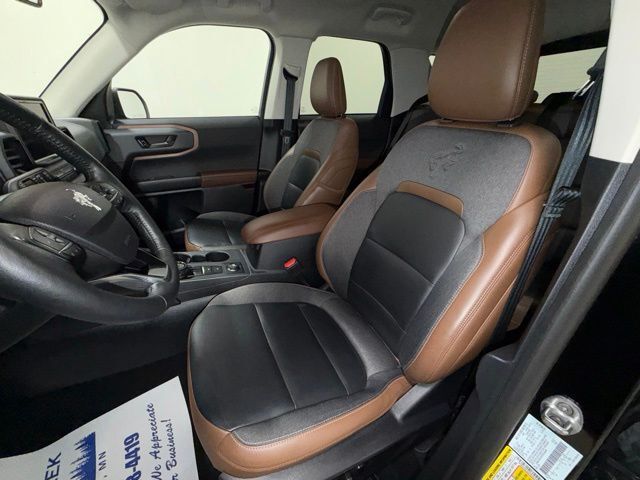 2023 Ford Bronco Sport Outer Banks Pine River MN