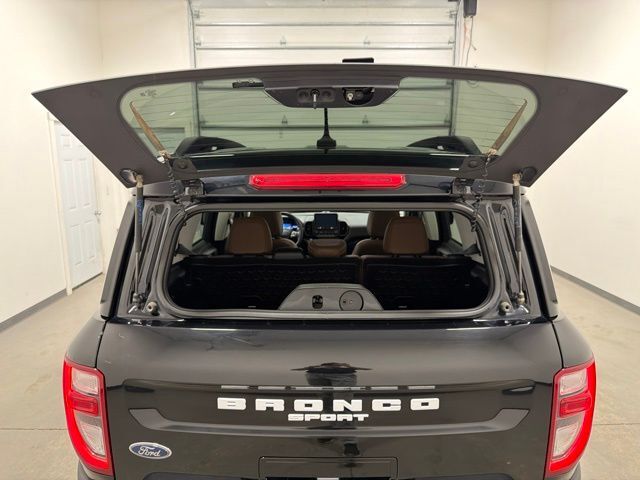 2023 Ford Bronco Sport Outer Banks Pine River MN