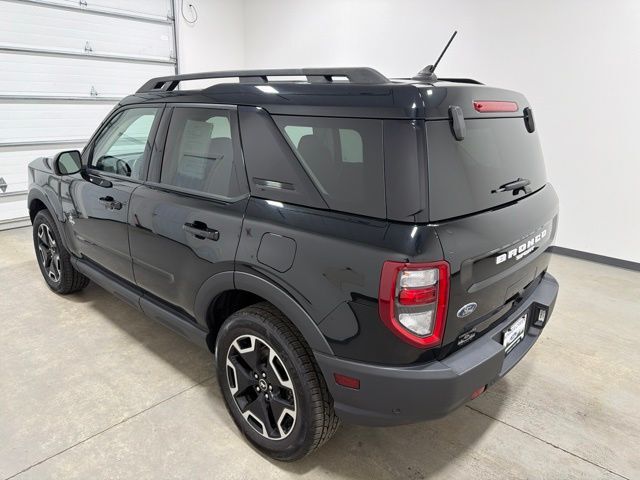 2023 Ford Bronco Sport Outer Banks Pine River MN