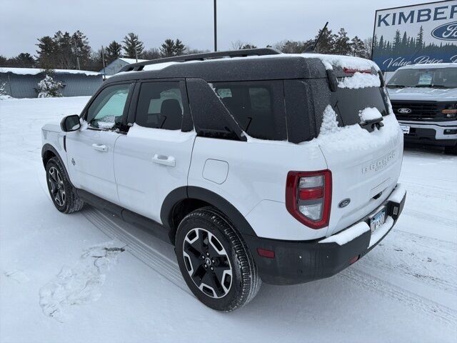 2023 Ford Bronco Sport Outer Banks Pine River MN