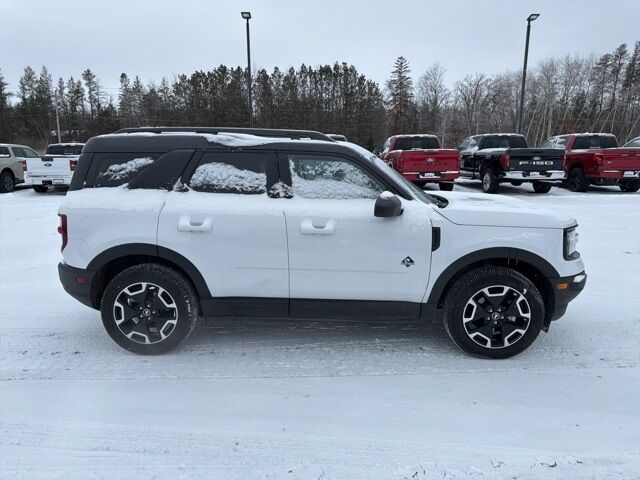 2023 Ford Bronco Sport Outer Banks Pine River MN